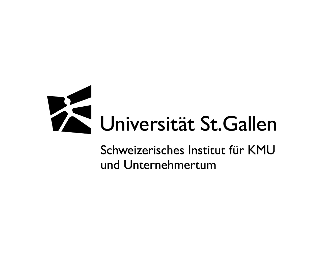 Die Universität St.Gallen – Hochschule für Wirtschafts-, Rechts- und Sozialwissenschaften, Internationale Beziehungen und Informatik.